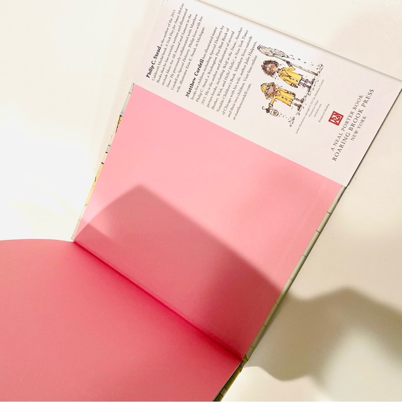 THE ONLY FISH IN THE SEA by Phillip Stead - Picture 9 of 10